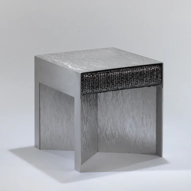  CLAISSE ARCHITECTURES & ANNIE DELVENNE - Folded Fusion - “Évanescence”